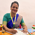 Mrs. Lovely Shaju