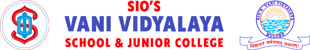 SIO's Vani Vidyalaya Logo