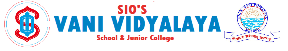 Vani Vidyalaya Logo