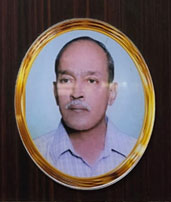 SHRI C. B. ARUNACHALAM