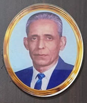 SHRI S. K. RAJAH