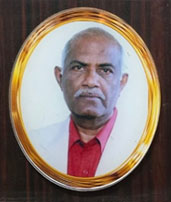 SHRI V. V. KRISHNAN