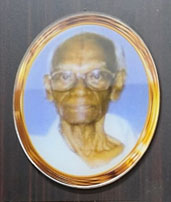 SHRI. D. SRINIVASAN