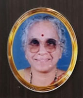 SMT. SAROJINI NAIR